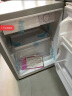 奥克斯（AUX）家用单门迷你小型冰箱 冷藏保鲜小冰箱 宿舍租房电冰箱 BC-21A 21升 银色 冷藏+保鲜 晒单实拍图