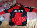 ROGTYO 长袖骑行服套装自行车上衣裤子男女春夏薄款透气排汗骑行装备 RT38-4 3XL 实拍图