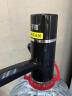 子路（ZILU）桶装水抽水器出大桶水电动压水器上水器取水器自动抽水器饮水泵 C002黑色（配送充电线+抽水管） 实拍图