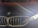 逢君适用于宝马中网三色条新5系外饰改装卡扣前脸格栅运动装饰条 23-25款3系320专用 实拍图
