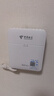 中兴光器由WiFi6+3000M壁挂路由G1612带挂件与主路由G7615光纤组网 中兴G1612电信版 实拍图