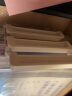 爱丽思（IRIS） 首饰收纳盒证件证书小物收纳盒珠宝化妆品储物箱防水防潮药盒丝 B5证件盒 3层1盖 实拍图