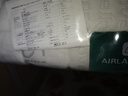 雅兰（AIRLAND）儿童床垫青少年专用护脊学生弹簧床垫抗菌黄麻硬床垫 致爱+ 致爱黄麻款【正面加硬睡感】 1.2*1.9m 实拍图