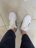 彪马（PUMA）板鞋男鞋女鞋 25秋季新款运动鞋情侣小白鞋子皮面透气低帮休闲鞋 【热销款】经典黑白配色 晒图返10 38.5 (内长245mm) 实拍图
