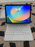 吼猴 妙控键盘iPad Pro/Air5苹果平板键盘保护套2023款磁吸悬浮保护壳一体式 10.9寸Air4/5丨Pro11寸通用【经典白】 晒单实拍图