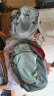 GREGORY格里高利NANO登山包徒步背包通勤轻便冲顶包双肩包-20L银绿色 晒单实拍图
