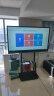 newline鸿合会议平板65英寸触摸屏电视教学一体机多媒体视频电子白板ON65+投屏器+10代双系统+支架 实拍图