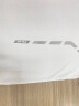 吉普（JEEP）短袖Polo男夏季商务翻领短袖T恤上衣衫男士运动休闲冰丝polo大码 灰色 2XL（建议145-165斤） 晒单实拍图