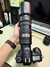 二手尼康70-200 80-400 70-300 一代二代 大小竹炮电磁炮长焦单反超长焦打鸟远摄镜头 AF-S 70-200 2.8G VR 2代大竹炮 【准新】 实拍图