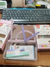 四年级数学教具磁性几何演示器四边形与三角形演示器四年级上册几何图形平行四边形二年级小学数学磁性多边形 磁性几何演示器/女款 无规格 实拍图