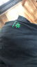 KAILAS凯乐石U-Coolmax内衣裤套装速干排汗户外登山运动透气内衣裤男女 KG420120 女 黑色 M 实拍图