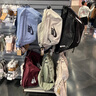 NIKE耐克 官方正品 儿童休闲胸包单肩斜挎包运动腰包BA5751 BA5751-072 均码 实拍图