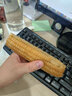 山海言2025东北大白糯黄糯黑新糯鲜玉米棒香甜软糯真空装苞米锅烧烤速食 优选白糯玉米2 棒 400g 真空包装 实拍图