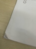 木头鱼岩板茶几客厅轻奢家用现代简约小户型圆形折叠茶几边桌电视柜组合 （阿玛尼灰+雪山白）黑架子 80+60cm大户型 实拍图