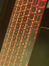 JRC 微星笔记本键盘膜MSI GF75 GP75 GS75 GE75 17.3冲锋坦克2 GL65 15.6英寸电脑TPU隐形键盘保护膜防水防尘 晒单实拍图