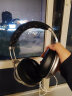 天龙（DENON）AH-D5200、D7200、D9200发烧音乐HiFi头戴式有线耳机HIFI立体声 专业高保真游戏舒适耳机 D7200-实木色 实拍图