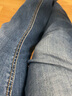 真维斯（JEANSWEST）牛仔裤男春夏秋季韩版潮男修身直筒简约个性弹力百搭男士长裤子 B2-59-1213蓝色 31 实拍图