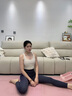 宝娜斯鲨鱼裤女光腿神器打底裤外穿塑形显瘦收腹提臀健身瑜伽裤芭比裤 实拍图