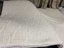 泰嗨（TAIHI）乳胶床垫泰国原产进口天然乳胶床垫可折叠可定制榻榻米床垫子 云享系列 200*150*5CM 实拍图