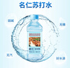 名仁苏打水饮料 无糖无汽弱碱性水 350ml*15瓶*2箱 实拍图