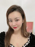 中国黄金（CHINA GOLD）星芒雪花铂金项链女款2026新款白金吊坠生日七夕情人节礼物送女友 【今/次日达】铂金星芒吊坠+铂金闪O链 实拍图