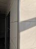世角钛铝合金免打孔金属护墙角保护条阳角防撞条护角条20mm银色2米 实拍图