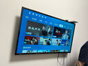 夏新电视机32/50/55/65/75/100英寸4K超薄超高清智能电视网络语音WiFi投屏家用客厅大屏平板电视 43英寸 护眼智能网络版 实拍图