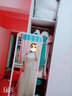 麦斯贝思挂脖晚礼服性感高贵优雅主持人宴会聚会礼服长款伴娘服大合唱团 香槟色 L 实拍图