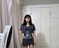 REBITCH月壤3.1rib束腰收腹带女加强折角塑腰封身材管理器美背美胯塑形 月壤 XXS （腰围尺寸 59-64cm） 实拍图
