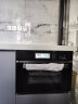 德普凯信（Depelec）嵌入式蒸烤箱一体机APP智能操控陶瓷内胆55L大容量NK55TC 晒单实拍图