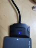 绿联（UGREEN）USB2.0/USB3.0转SATA转换器 2.5/3.5英寸硬盘转接头数据连接线 适用笔记本电脑台式机易驱线 【USB3.0转SATA】支持2.5/3.5英寸 实拍图