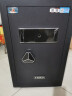 虎牌保险柜家用小型办公保险箱防盗指纹密码WiFi全钢可入墙 虎牌锋尚70三色可选【虎牌集团推荐】 FS电子密码+指纹+京东小家App智控WiFi 实拍图