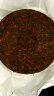 滇吉號2016宫廷普洱茶熟茶茶饼 勐海饼茶 金芽贡饼口粮茶叶七子饼357克 实拍图