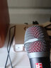 sE 【人气精选】美国 V7麦克风动圈话筒 专业舞台现场演出人声有线电脑直播声卡全套k歌主播套装设备 sE V7 Switch标配 送支架 线材 实拍图