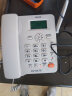 盈信(YINGXIN)YX20型全网通4G5G无线插卡固话办公家用固定电话座机VOLTE高清语音通话 白色 全网通4G20型 实拍图