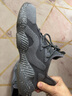 Jeep【防水二代】防水雨鞋男新品透气休闲男士户外防滑登山运动鞋子男 二代-灰色（店长推荐） 39 实拍图