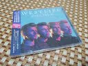 Westlife 西城男孩- Spectrum 光谱 实拍图