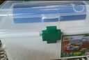 可孚医用家用药箱 应急药箱急救用品常备套装医药包学校医疗家庭 8种急救用品组合+小号药箱 实拍图