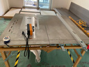 吕万佳（LVWANJIA）万佳无尘子母锯锯台精密裁板锯木工多功能折叠便携式工作台推台锯 锯台+无刷大功率电动+封边机锣机 实拍图