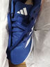 adidas DURAMO RC训练备赛轻盈体测跑鞋男女阿迪达斯官方 蓝色/白色/红色(推荐脚型偏胖选大半码)   39 实拍图