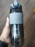 品家家品（PINKAH）运动水瓶户外健身便携水壶学生夏季水杯男士大容量直饮塑料杯女生 600ML星空灰（直饮口） 实拍图