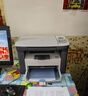惠普（HP）全新M1005MFP打印复印扫描激光一体机多功能黑白办公A4打印机 全新HPM1005【含两个原装硒鼓】 官方标配【仅电脑用】 实拍图