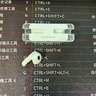魔声（Monster）半入耳式蓝牙耳机高音质通话降噪运动跑步游戏苹果华为oppo荣耀手机TWS 白色【升级蓝牙5.3+ENC降噪】 实拍图
