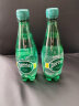 Perrier巴黎水（Perrier）法国原装进口气泡水原味天然矿泉水500ml*24瓶 实拍图