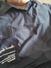 真维斯（Jeanswest）夏季新款polo衫男士潮牌时尚翻领薄款冰丝宽松舒适工装短袖上衣服 102灰色T恤 XL 实拍图