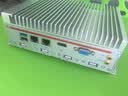 特控 微型工控电脑主机无风扇工控机嵌入式宽温防尘工业电脑抗干扰 I5八代/8G内存/128G固态 实拍图