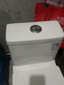 好亿家（HAOYIJIA）马桶家用座便器虹吸式防臭座厕抽水连体节水坐便器 2088超漩马桶【400坑距】 实拍图