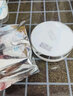 冰菊水光气垫CC霜 遮瑕提亮肤色水光生日礼物bb粉底液 象牙白15g 实拍图