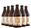 智美（Chimay）白帽啤酒 修道士精酿 啤酒 330ml*6瓶 比利时进口 春日出游 实拍图