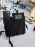 KENEUC酒店企业办公电话机IP60S局域网内线ip话机IPPBX交换机wifi无线组网内网通讯呼叫中心SIP座机 X1网络IP话机（电源供电，不支持POE） 晒单实拍图